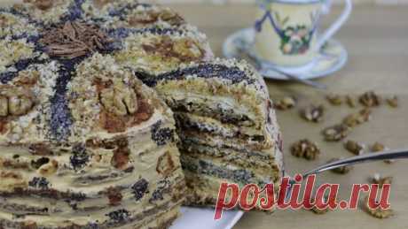 ВКУСНЕЙШИЙ ТОРТ «ДАМСКИЙ КАПРИЗ» — ОБОЖАЕМ ЕГО ВСЕЙ СЕМЬЕЙ! ГОТОВЛЮ РЕГУЛЯРНО! — informed news 24