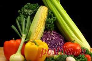 Таблица содержания клетчатки в продуктах питания