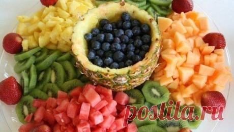 33 продукта, которые заставят рак голодать.