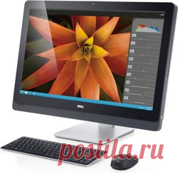 Моноблок Dell XPS One 2720 (2720-7123), продажа Моноблока Dell XPS One 2720 (2720-7123) в Москве и МО | Холодильник.Ру - г. Москва