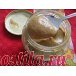 Горчица на огуречном рассоле Кулинарный рецепт