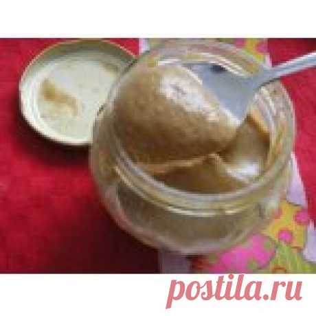 Горчица на огуречном рассоле Кулинарный рецепт