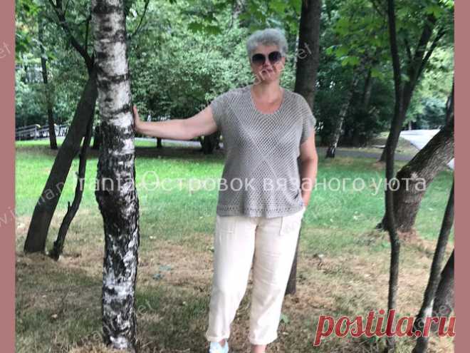 Топ-оверсайз в технике 