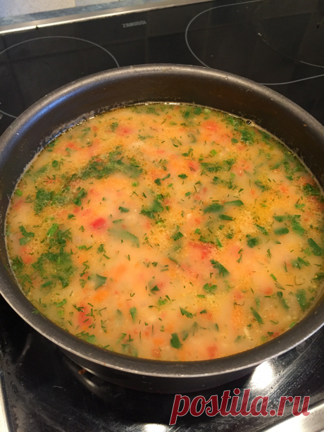 Суп из трески с овощами по-норвежски рецепт – норвежская кухня: супы. «Еда»