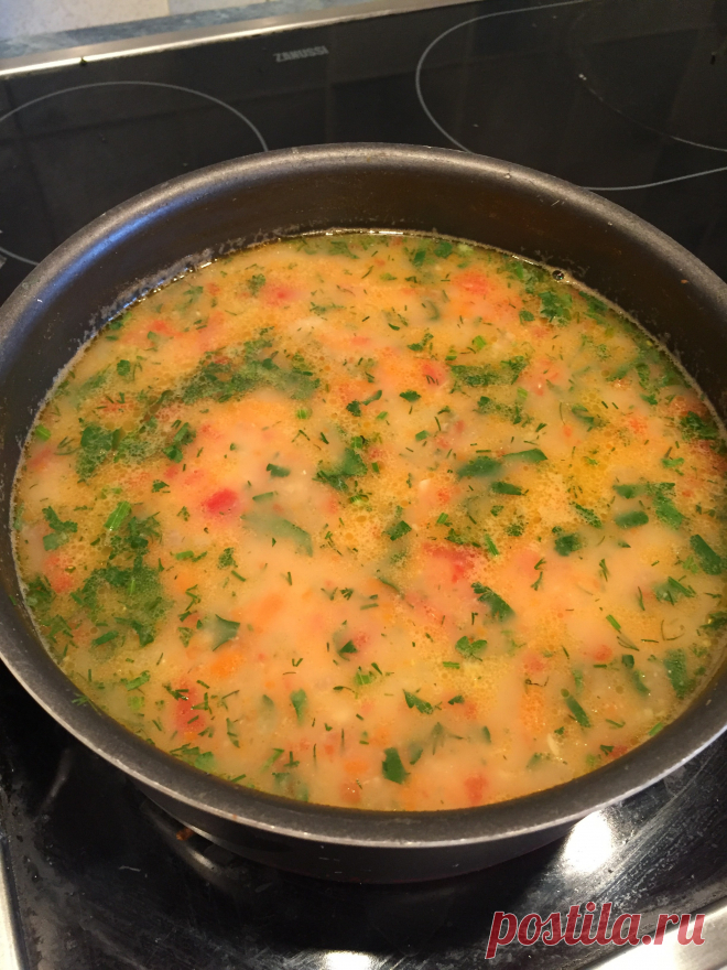 Суп из трески с овощами по-норвежски рецепт – норвежская кухня: супы. «Еда»