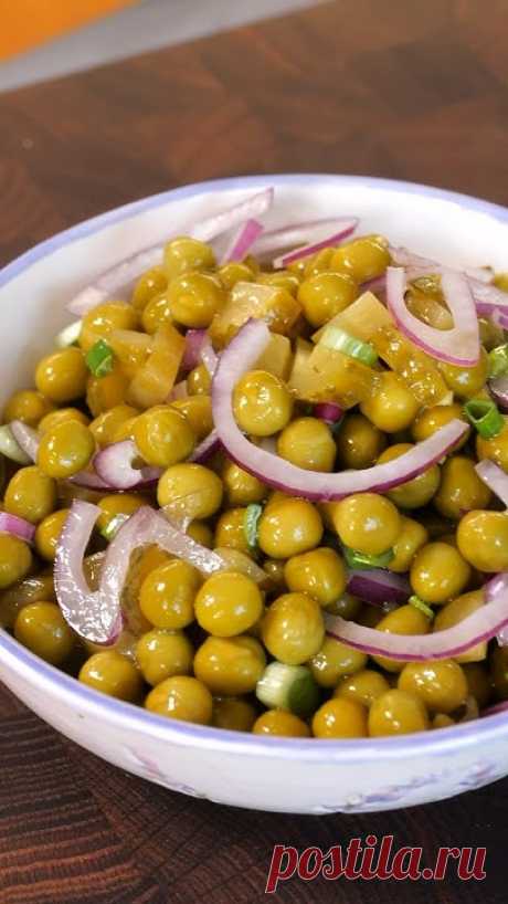 Самый быстрый салат 🥗