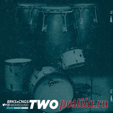 MSXII Sound BRKSxCNGS 2 WAV  | 141 MB
Back like it never left is the 2nd coming of the soulful groove stylings of our famed Breaks and Congas (BRKSxCNGS) Kit. Niched in the wave of back beat grooves, this breaks and percussion specialty kit is there for you to get your production that live feel you're missing. Sometimes you just need that vibe of Marvin Gaye. 

Download at:

https://audioclub.store/uncategorized/ma-brksxcngs-2-wav/