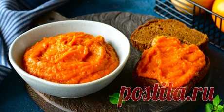 ИКРА ИЗ ТЫКВЫ