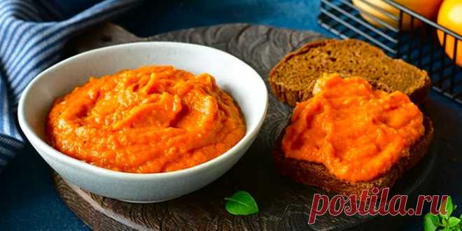 ИКРА ИЗ ТЫКВЫ