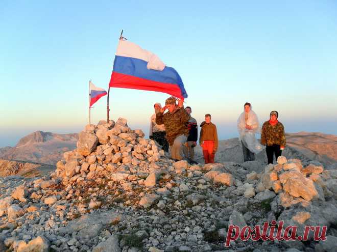 В июле, до того... - 26 Сентября 2016 - Персональный сайт