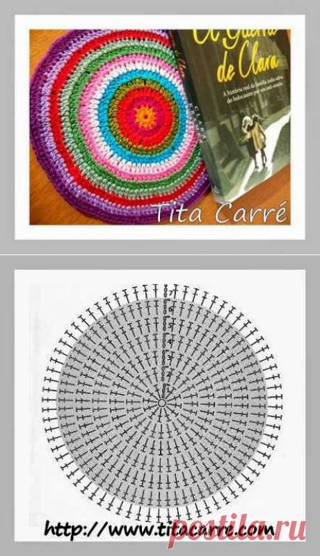 Tita Carré Agulha e Tricot