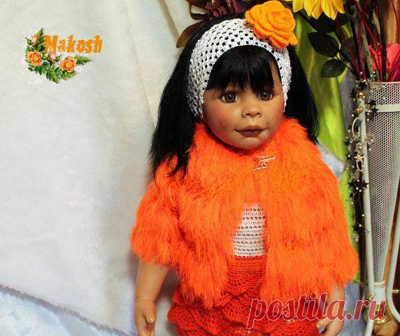 ВЯЗАНЫЙ ШИК от (ИРИНЫ)вяжу на заказ
49 лет, Казахстан, Костанай
все её фото