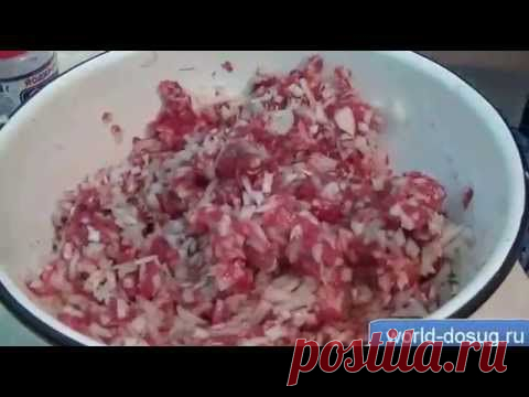 (+1) тема - Узбекские манты - рецепт в русском исполнении | Полезные советы