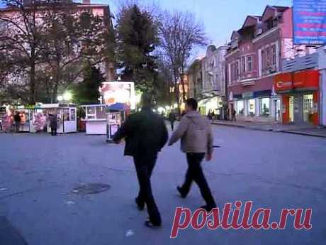 ▶ Варна &quot;ДУПКАТА&quot; 2007 ул Княз Борис 1 - YouTube