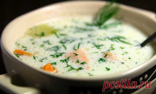 Теперь этот рыбный суп с сыром у меня самый любимый! Попробуйте. Вы, наверняка, не пробовали! Вкуснотище!