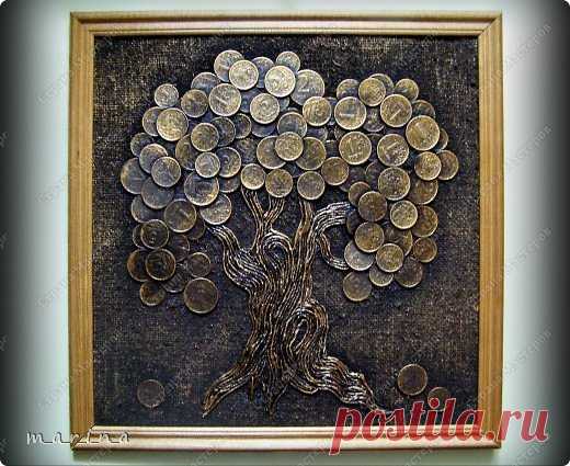 Планируем магическую работу в Новый год. Денежное дерево.