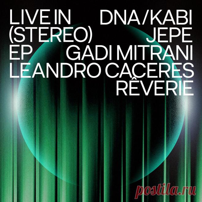 VA - Live In Stereo EP BEDDIGI247 » MinimalFreaks.co