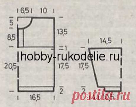 Хобби (рукоделие своими руками): вышивка, вязание  &amp;raquo; Архив блога   &amp;raquo; ПУЛОВЕР С СИНЕ-БЕЛЫМ ОРНАМЕНТОМ- вязание спицами для детей 1