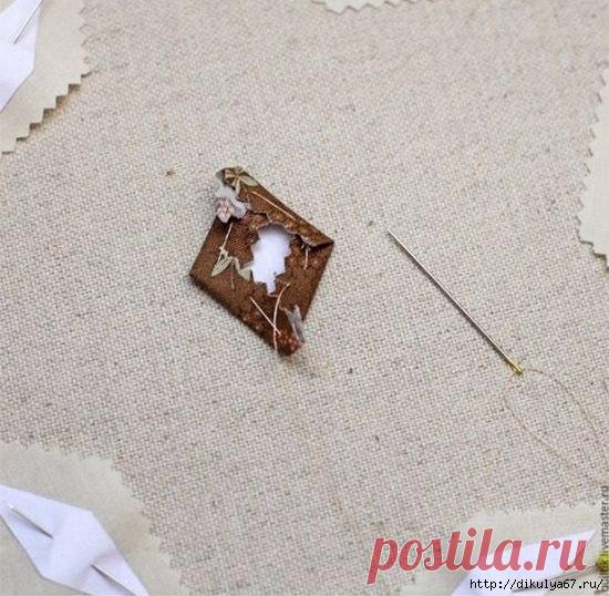 Столица рукоделия. Шитьё