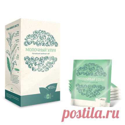 Зеленый улун | Органическая продукция Perfect Organics