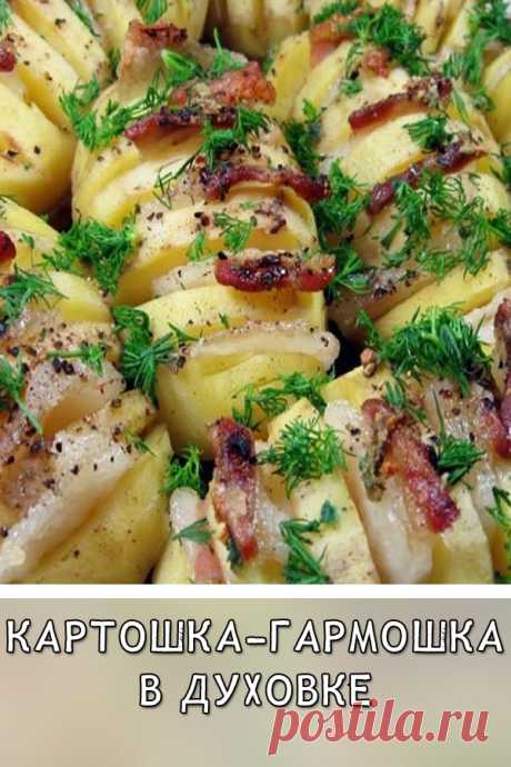 Картошка-гармошка в духовке
Сегодня мы расскажем, как приготовить сытное лакомство, от которого все гарантированно придут в восторг. Картошка-гармошка в духовке — прекрасное блюдо как для семейного ужина, так и для праздничных посиделок. Мало того, что картофель по этому рецепту получается очень вкусным, так еще и готовить его проще простого.