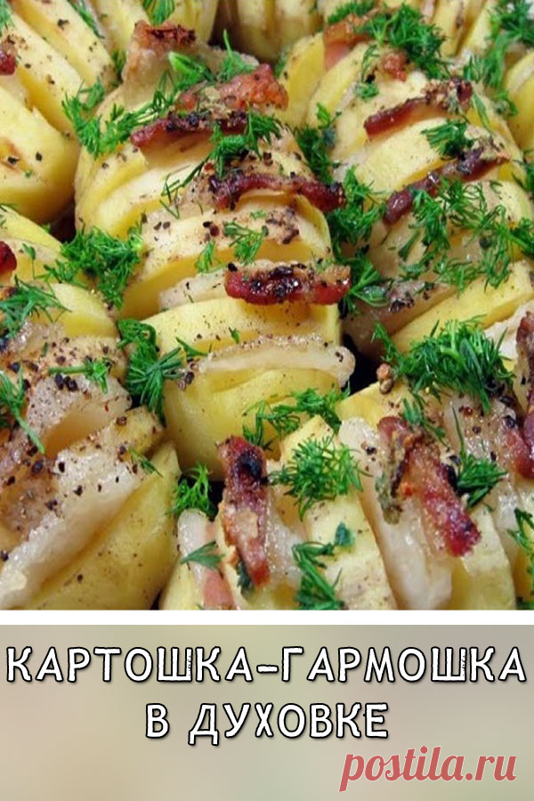 Картошка-гармошка в духовке
Сегодня мы расскажем, как приготовить сытное лакомство, от которого все гарантированно придут в восторг. Картошка-гармошка в духовке — прекрасное блюдо как для семейного ужина, так и для праздничных посиделок. Мало того, что картофель по этому рецепту получается очень вкусным, так еще и готовить его проще простого.