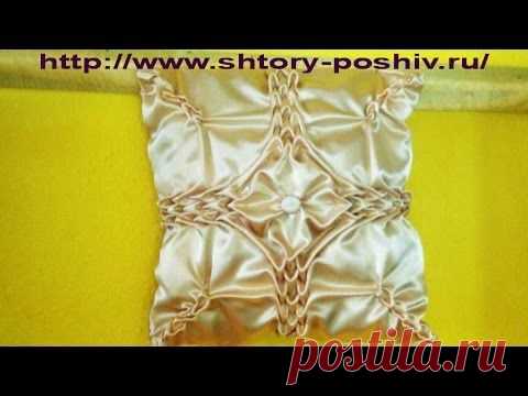 Буфы схема Чешуя / Декор / Мастер классы по декору