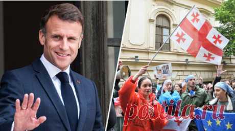 «Новый прецедент»: зачем президент Грузии пригласила в страну Макрона после принятия законопроекта об иноагентах. Президент Грузии Саломе Зурабишвили пригласила Эммануэля Макрона посетить республику в День независимости, 26 мая, чтобы помочь стране избавиться от «ментальности советского гнёта и российского влияния». Заявление президента Грузии было сделано на фоне внутриполитического кризиса в стране, вызванного принятием законопроекта об иноагентах. Ранее Зурабишвили наложила президентское…