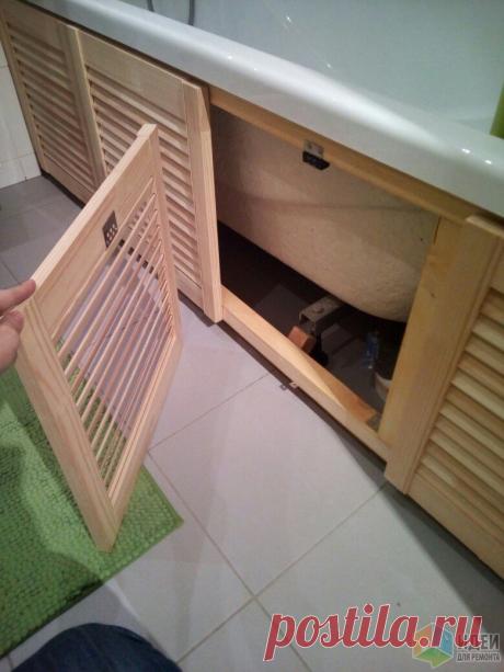 Квартира с необычной планировкой и бюджетным ремонтом