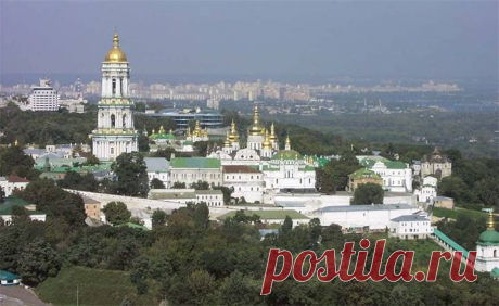 7 самых красивых достопримечательностей Украины | Newpix.ru - позитивный интернет-журнал