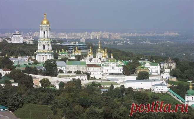 7 самых красивых достопримечательностей Украины | Newpix.ru - позитивный интернет-журнал