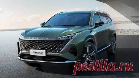 Глобальный кроссовер MG RX9 может скоро появиться в России