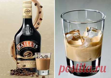 Домашний ликер Baileys