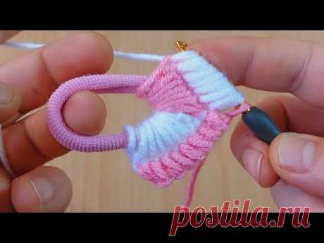 Wow! 😲 INCREDIBLE! BUY as much as you can! I MAKE up to 10 pieces a day, Easy Crochet Trend/tığ işi