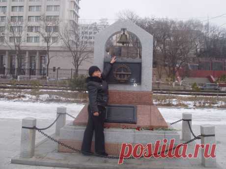 Корабельная рында.