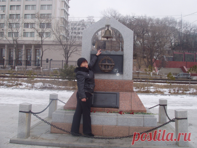 Корабельная рында.