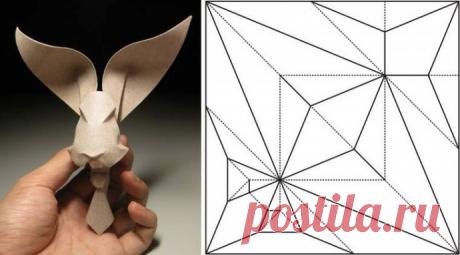 ​Оригами для поддержания здоровья мозга