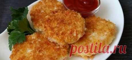 Шницель из фарша - вкусные, простые и оригинальные рецепты на каждый день