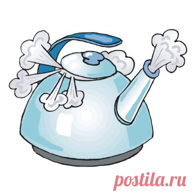 Кипятить воду повторно нельзя