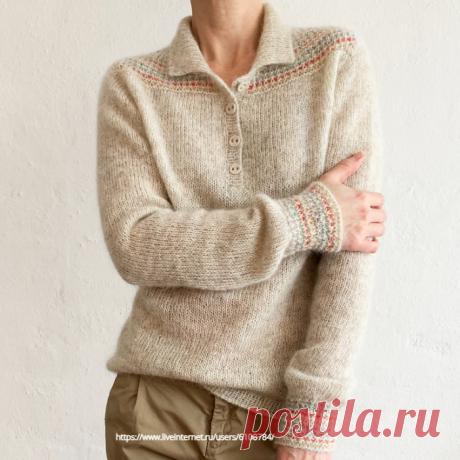 Tove Shirt by Odd Row