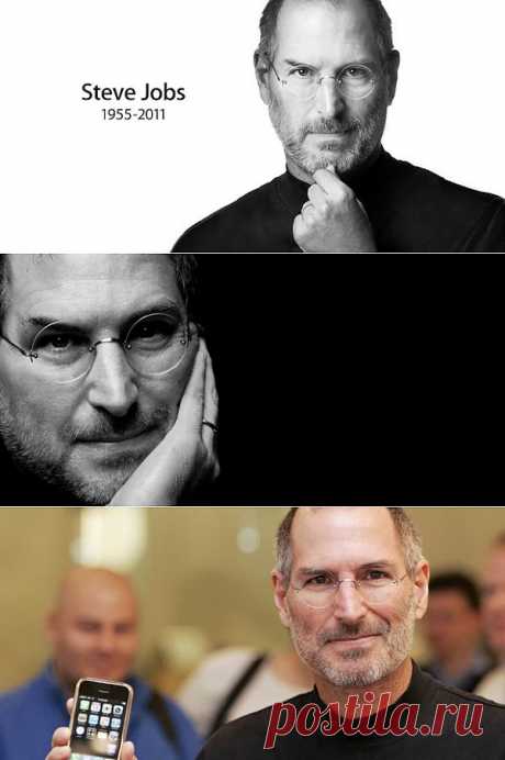 20 фактов о Стиве Джобсе. Обсуждение на Блоги на КП-Украина