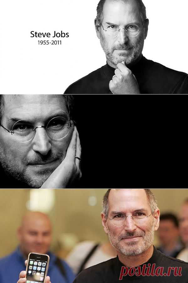 20 фактов о Стиве Джобсе. Обсуждение на Блоги на КП-Украина