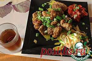 Шашлык в духовке по рецепту Дундука-кулинара - кулинарный рецепт