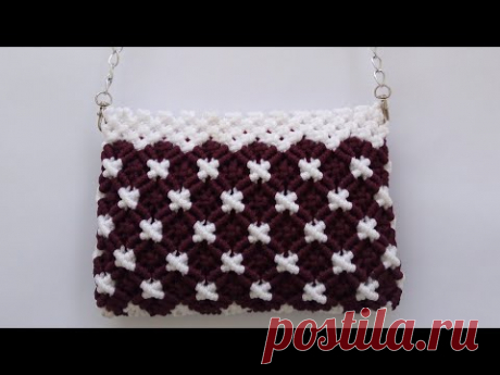 Diy sling bag, excellent - YouTube белая веревка
120 см х 26 нитей (13 голов)
  60 см х 26 прядей (13 голов)
... бордовая
140 см х 26 прядей
Состоит из 26 голов
Размер сумки 22,5 см x 15,5 см. КАК СОЕДИНЯТЬ НИТИ https://www.youtube.com/watch?v=lTccf5nLIS8&amp;feature=youtu.be&amp;ab_channel=MacrameStudio