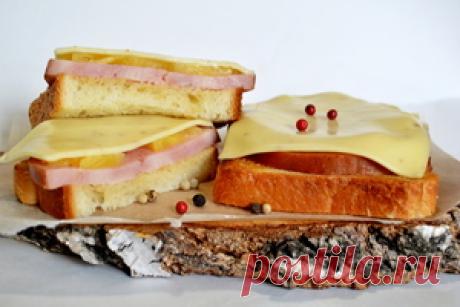 Гавайские бутерброды за 5 минут. 


Катерина Вредина

 Кухня: Домашняя
 Время приготовления: 5 мин.
 Количество порций: 3
 Сложность: Простой



Ингредиенты

Хлеб -10 кусков
Ананас кружочками-10 шт.
Сыр пластинками-10 шт.
Ветчина-10 …