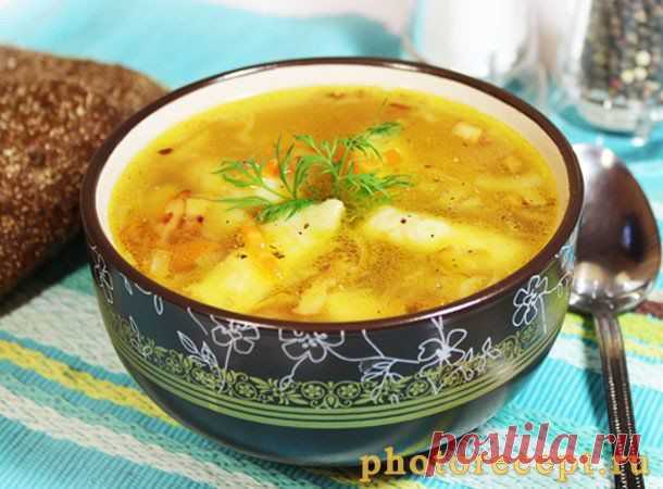 Картофельный суп с галушками - пошаговый рецепт приготовления с фото