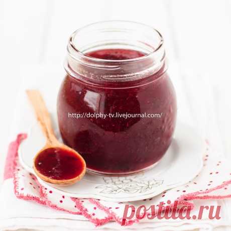 Сливовое варенье: 4 рецепта! — Вкусные рецепты
