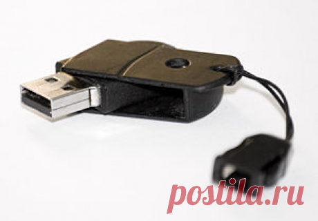 USB-флеш-накопитель — Википедия