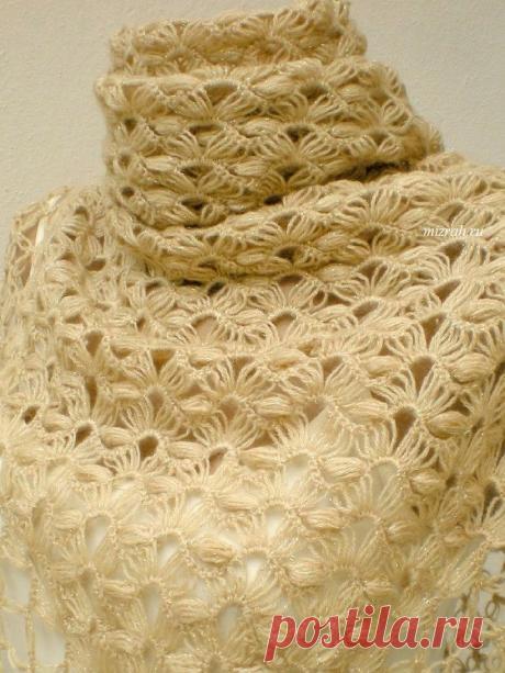 Шарфы,шали | Записи в рубрике Шарфы,шали | Дневник Белая_Наталия