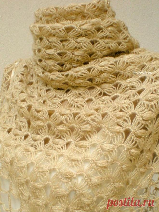 Шарфы,шали | Записи в рубрике Шарфы,шали | Дневник Белая_Наталия